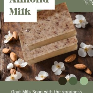 ALMOND MILK