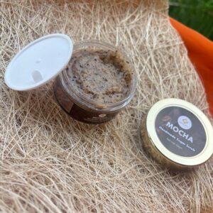 MOCHA (Coffee Sugar Scrub)
