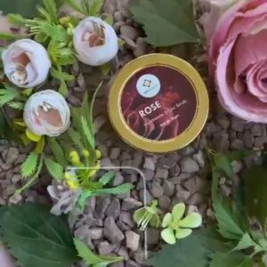 ROSE (Rose Sugar Scrub)