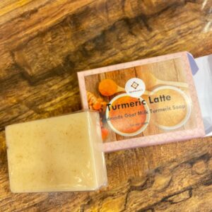 TURMERIC LATTE