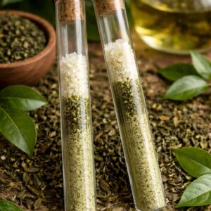 GREEN TEA BATH SALT