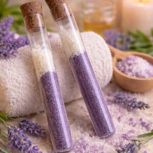 LAVENDER BATH SALT